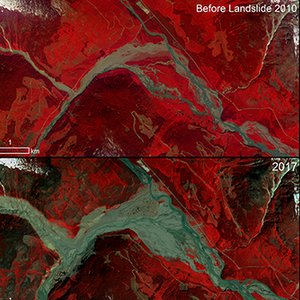 planet labs data