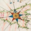 Map_compass